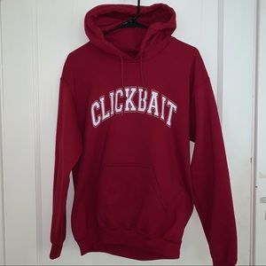 David Dobrik Clickbait Hoodie